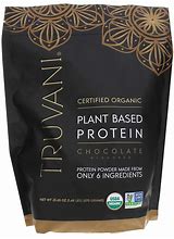 Truvani Plant Base Protein 1.48pnds 20 servings Chocolate 