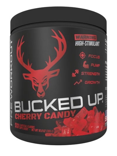 Bucked Up Bucked Up Cherry Candy 30 Servings