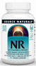 Source Naturals NR Nicotinamide Riboside 500 mg 60 Vcaps