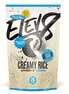 ELEV8 Creamy Rice 25 Servings Cookies n' Cream Flavor