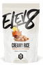 ELEV8 Creamy Rice 25 Servings Maple & Brown Sugar Roll Flavor