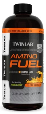 Twinlab - Amino Fuel Liquid Concentrate 16 ounce
