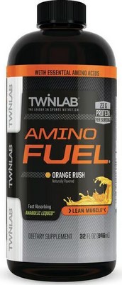 Twinlab - Amino Fuel Liquid Concentrate 32 ounce
