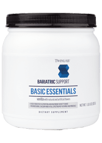 TwinLab  Bariatric Basic Essentials Vanilla 1.38 lb