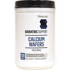 TwinLab  Bariatric Calcium Wafers 120 wafer-OUT OF STOCK