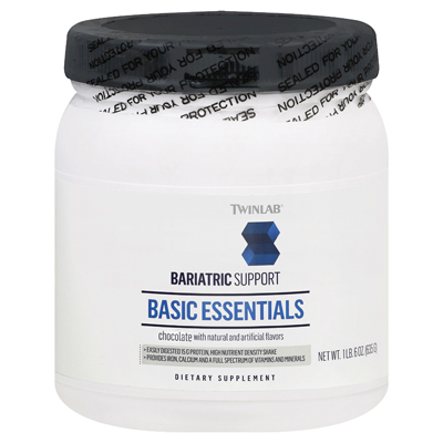 TwinLab  Bariatric Essential Chocolate 1.38 lb