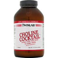 Twinlab - Choline Cocktail 13.3 ounce