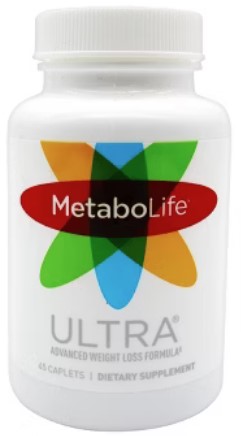 Twinlab - Metabolife Ultra 45 capsule-OUT OF STOCK