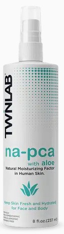 Twinlab - Na-Pca Spray W/ Aloe Vera 8 ounce-UNAVAILABLE