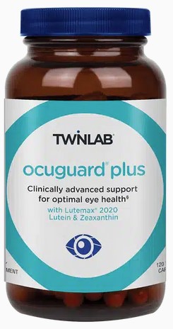 Twinlab - Ocuguard Plus 120 capsule