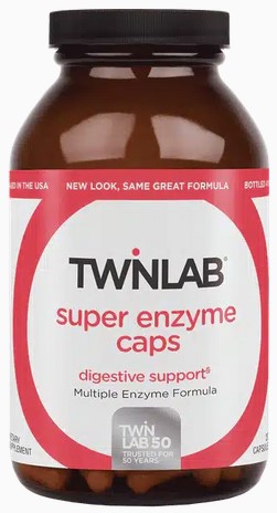 Twinlab - Super Enzyme 50 capsule