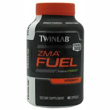 Twinlab ZMA Fuel 90 capsule  TEMPORARELY UNAVAILABLE