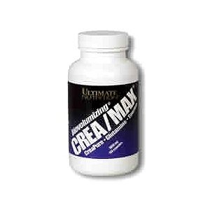 Ultimate Nutrition  CreaMax  288ct Capsules