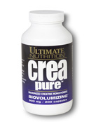 Ultimate Nutrition  Creatine 200ct Capsules