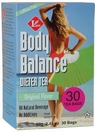 Uncle Lee's  Body Slim Dieter Original Tea 30 bag