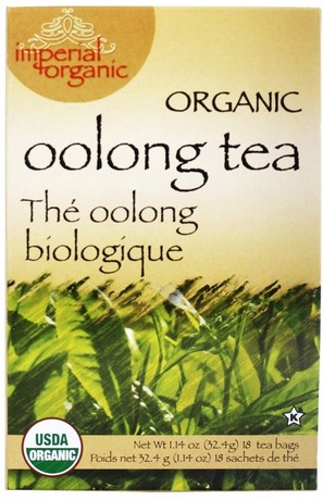 Uncle Lee's  Oolong Tea 100% Imperial Organic 18 bag