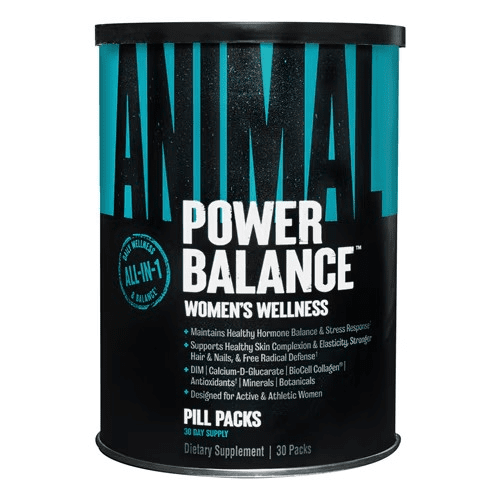 Universal Animal Power Balance Women's Wellness 30 packs