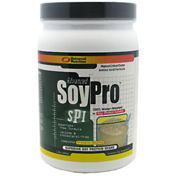 Universal Nutrition Advanced Soy Pro Banana 1.5 Lb
