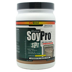 Universal Nutrition Advanced Soy Pro Chocolate 1.5 Lb
