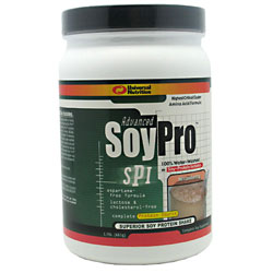 Universal Nutrition Advanced Soy Pro Strawberry 1.5 Lb