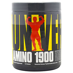 Universal Nutrition Amino 1900 110 Tabs     TEMPORARILY UNAVAILABLE