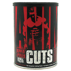 Universal Nutrition Animal Cuts Free 42 Paks