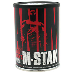 Universal Nutrition Animal M-Stak (Methoxy Stack) 21 Pack