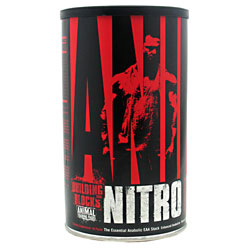 Universal Nutrition Animal Nitro 44 Packets
