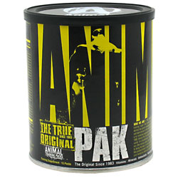 Universal Nutrition Animal Pak 15/Packs
