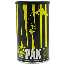 Universal Nutrition Animal Pak 44 Packets
