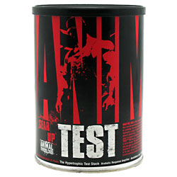 Universal Nutrition Animal Test 21 Paks