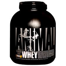 Universal Nutrition Animal Whey 4 lb Banana