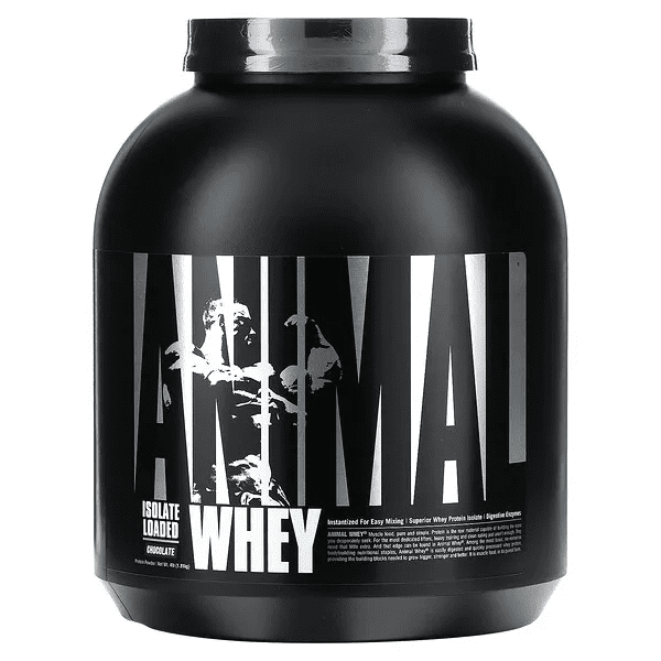 Universal Nutrition Animal Whey 4 lb Brownie Batter
