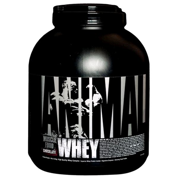 Universal Nutrition Animal Whey 4 lb Chocolate