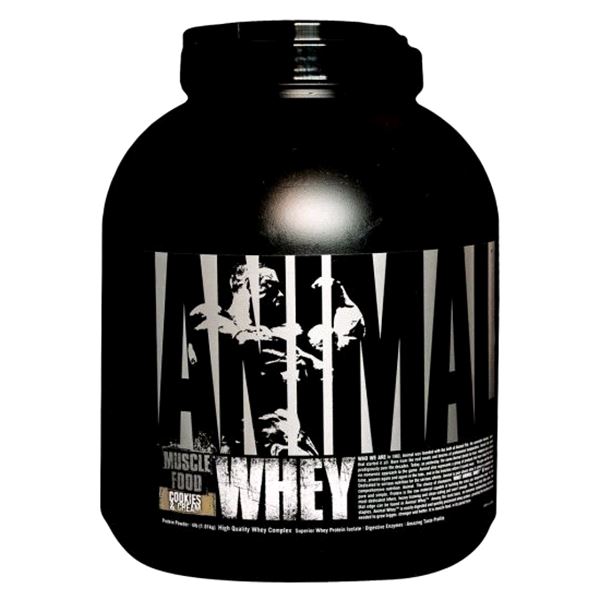 Universal Nutrition Animal Whey 4 lb Cookies&Cream
