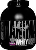 Universal Nutrition Animal Whey 4lb Strawberry
