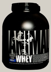 Universal Nutrition Animal Whey 4lb Vanilla