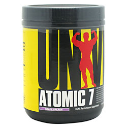 Universal Nutrition Atomic 7 Grape 412Gm