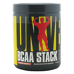 Universal Nutrition BCAA Stack Orange 250Gram
