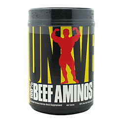 Universal Nutrition Beef Aminos 400 Tabs-OUT OF STOCK