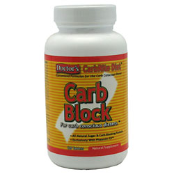 Universal Nutrition Carb Block 120 Tabs