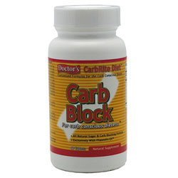 Universal Nutrition Carb Block 60 Tabs