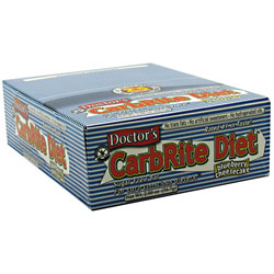 Universal Nutrition Carb Rite Bar Blueberry Chsck 12/Bx - temporarily unavailable