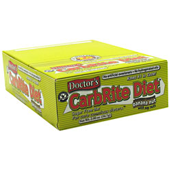 Universal Nutrition Carb Rite Bar Chocolate Banana Nut 12/Bx - temporarily unavailable