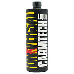 Universal Nutrition Carnitech Citrus Cocktail 16oz
