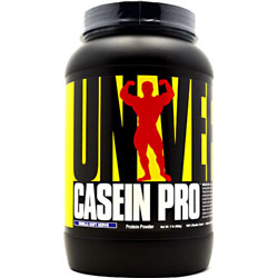 Universal Nutrition Casein Pro Vanilla 2Lb