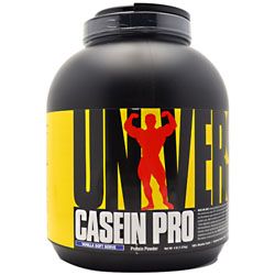 Universal Nutrition Casein Pro Vanilla 4Lb      TEMPORARILY UNAVAILABLE