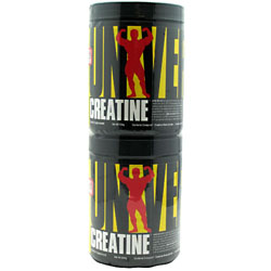 Universal Nutrition Creatine Powder 200Gm 2/Pack OUT OF STOCK