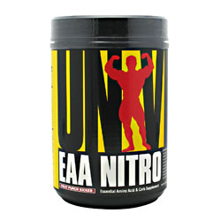 Universal Nutrition EAA Nitro Fruit Punch 2.1Lb