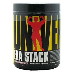 Universal Nutrition EAA Stack Fruit Punch 260Gm